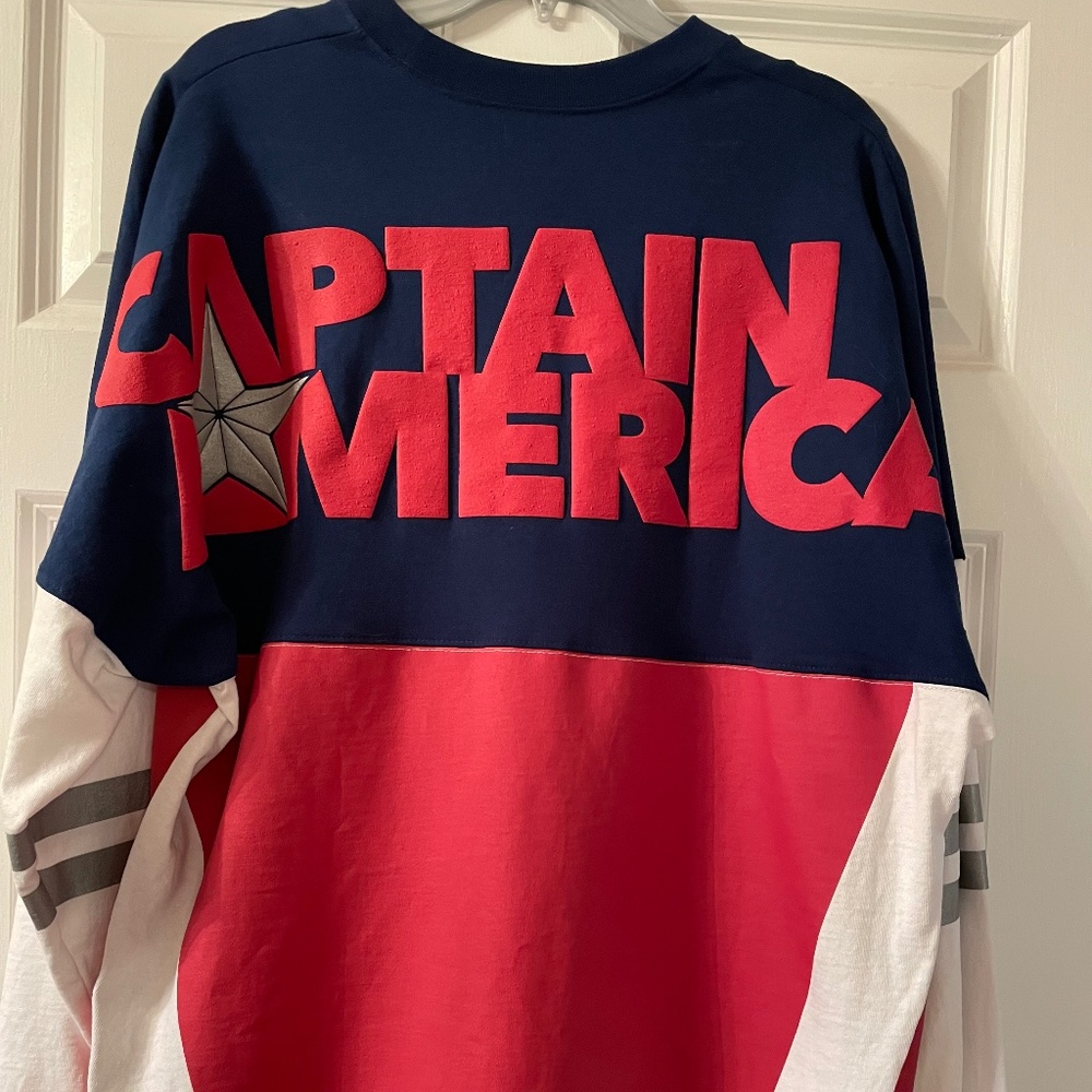 Disney Spirit Jersey